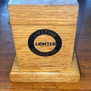 VTG Cornwall Wood Products novelty item